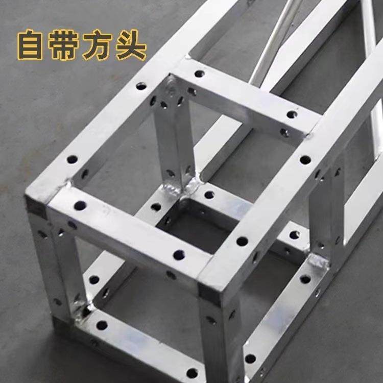 工厂直销热镀锌舞台桁架目字方通桁架演出展会展厅桁架背景绗架,淘宝优惠券,粉丝福利购,淘宝优惠卷