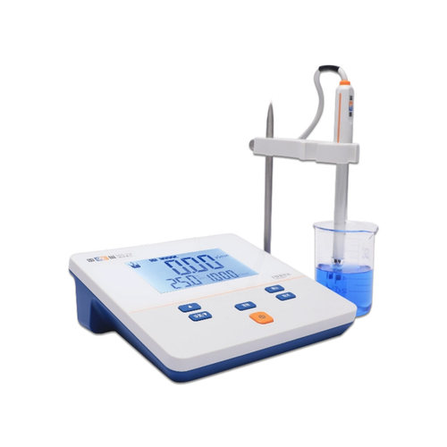 上海雷磁电导率仪DDS-11A/307A/308F旗舰DDB-303A便携式电导率仪 - 图3