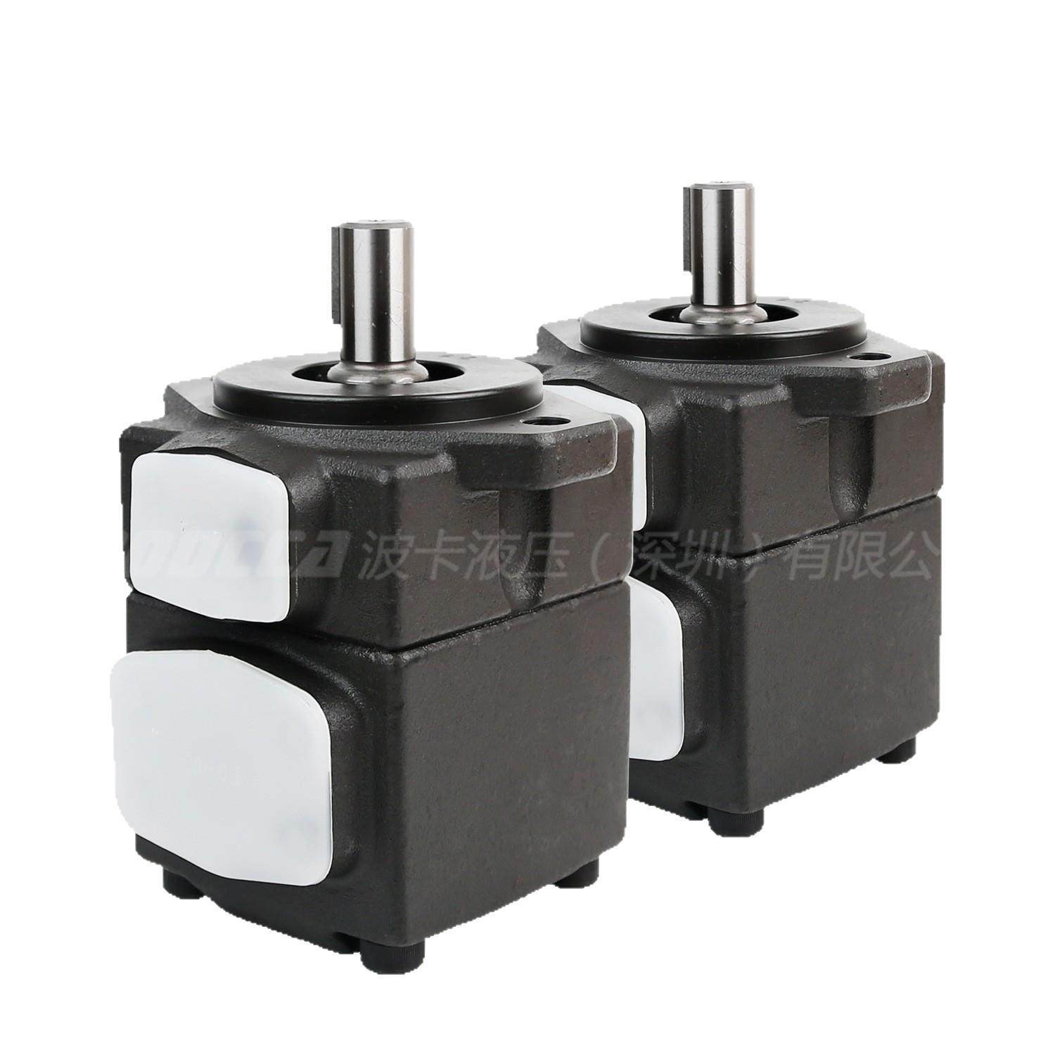 现货直供液压叶片泵PV2R系列超静音增压定量高压油泵高压,淘宝优惠券,粉丝福利购,淘宝优惠卷