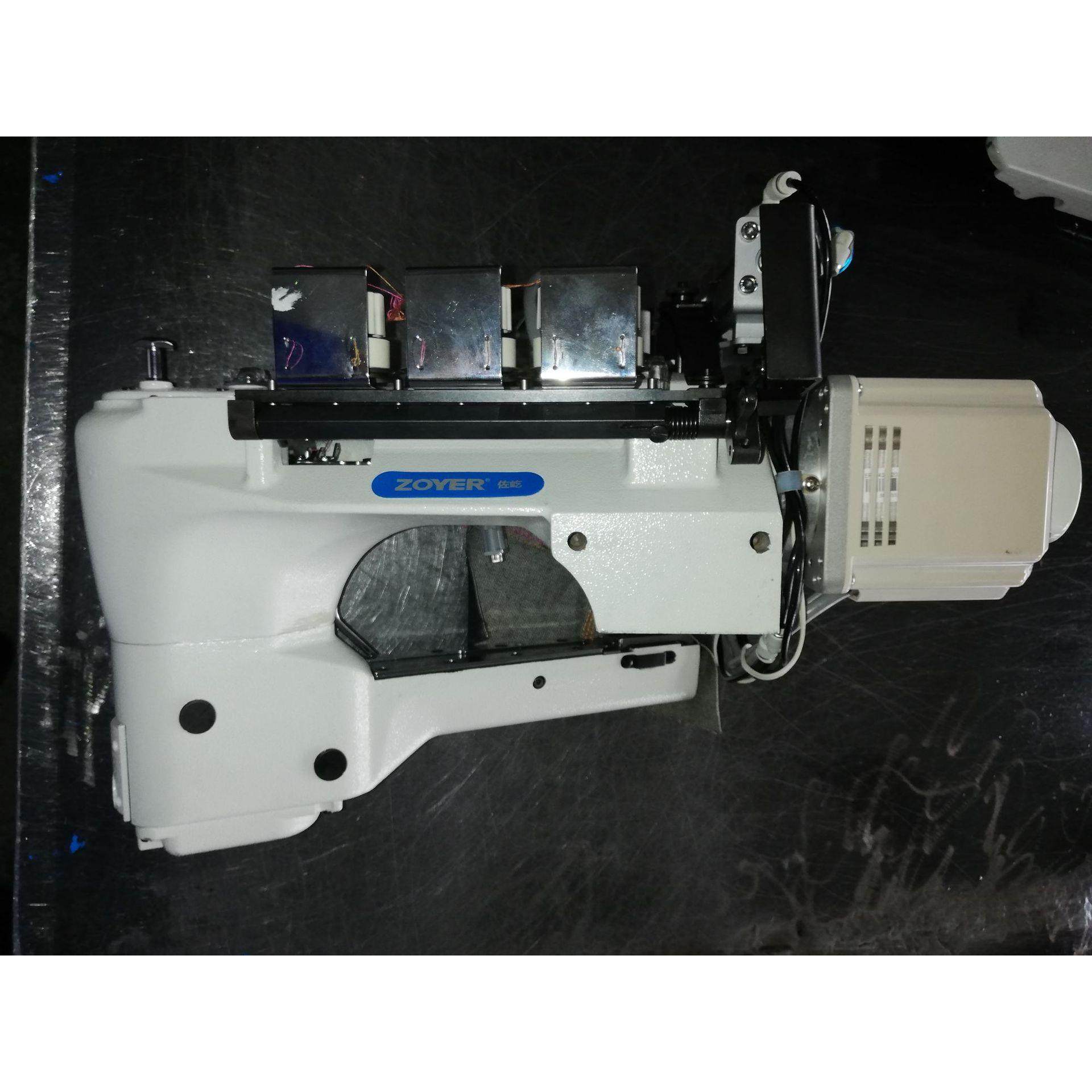 厂家出品ZY-35800D牛仔埋夹机牛仔缝纫设备埋夹车缝合,淘宝优惠券,粉丝福利购,淘宝优惠卷