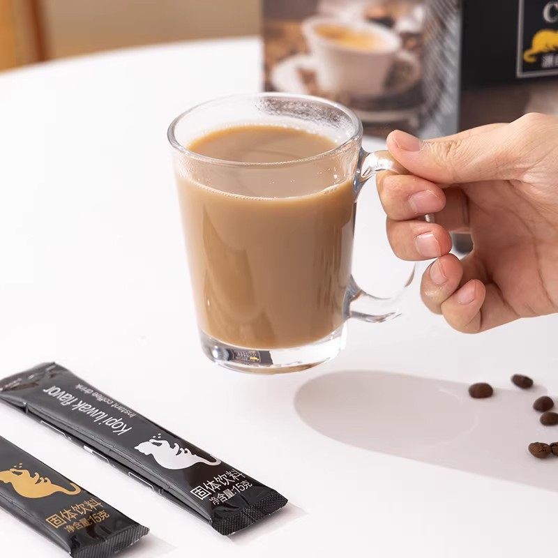 北磨越南猫屎咖啡速溶无蔗糖原味三合一beimo咖啡风味浓固体冲饮,淘宝优惠券,粉丝福利购,淘宝优惠卷