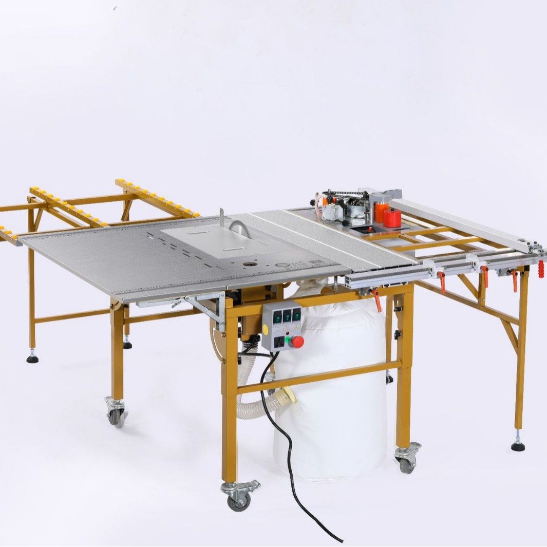 锯之源JT-7摇臂推台锯精密子母锯多功能无尘锯专用木工电锯台式,淘宝优惠券,粉丝福利购,淘宝优惠卷