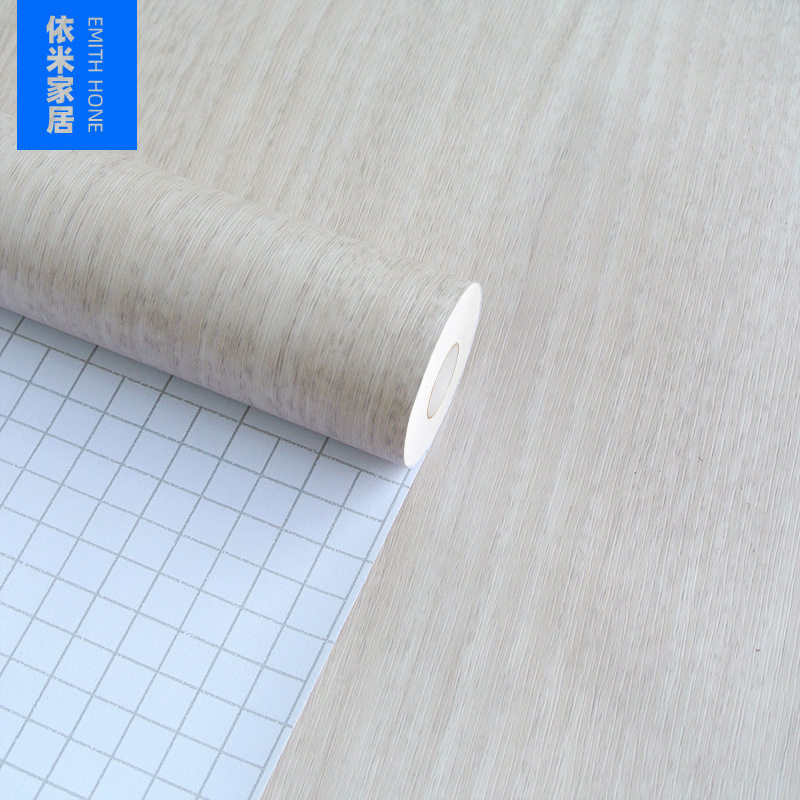 韩版PVC木纹贴纸自粘墙纸壁纸展柜家具翻新加厚带导气槽贴膜30米,淘宝优惠券,粉丝福利购,淘宝优惠卷