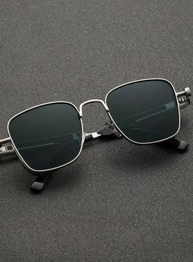 男士高端太阳镜新款墨镜旅游街拍