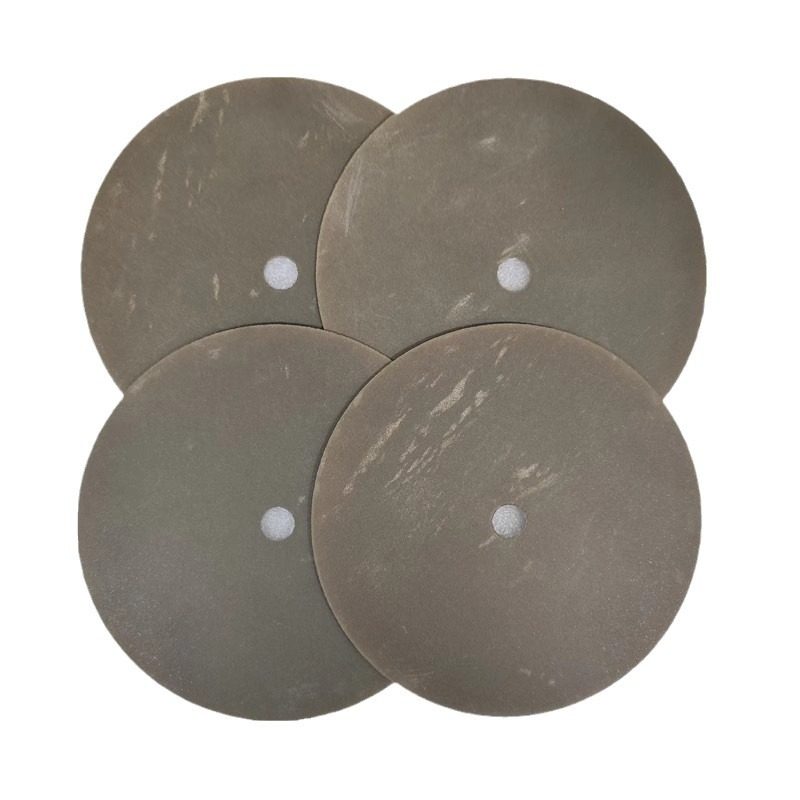 科晶黑色磨砂革抛光垫适合晶体、金属材料的精抛 带背胶,淘宝优惠券,粉丝福利购,淘宝优惠卷