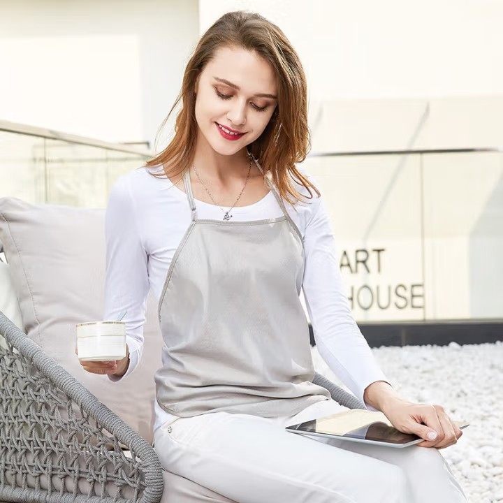 防辐射服孕妇装正品肚兜内穿隐形上班电脑放射衣服吊带背心怀孕期,淘宝优惠券,粉丝福利购,淘宝优惠卷