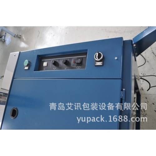 DBA130A半自动栈板式打包机-青岛艾讯 - 图2