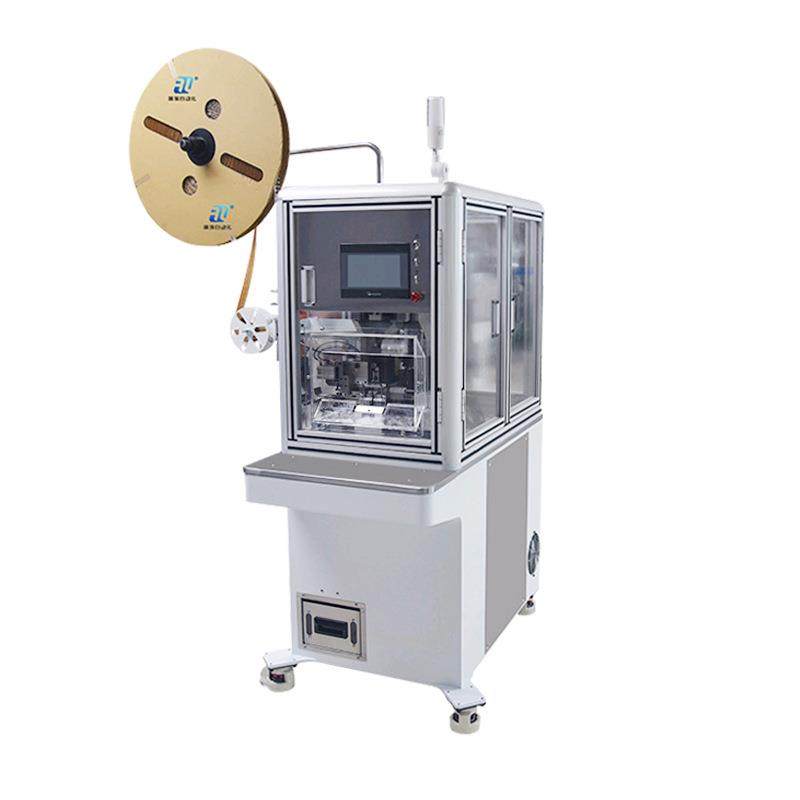 护套线剥皮打端配气动欧式精密模具半自动穿防水栓端子机线束,淘宝优惠券,粉丝福利购,淘宝优惠卷