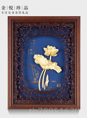 高档足金一帆风顺帆居摆件乔新迁礼品开业招财礼物客厅玄船关公司