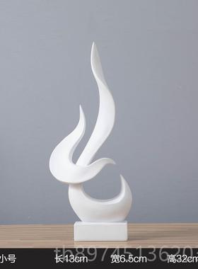 正品客创抽意北欧风代家居装饰品简约象厅书房电视柜酒柜艺术品现