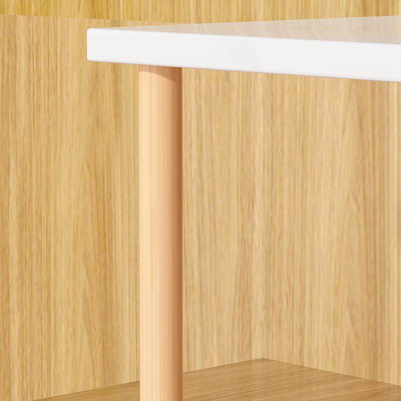 Mainframe bracket computer case lift storage bracket household monitor heightened shelf desktop storage rack