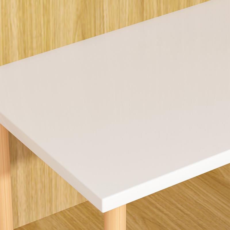 Mainframe bracket computer case lift storage bracket household monitor heightened shelf desktop storage rack