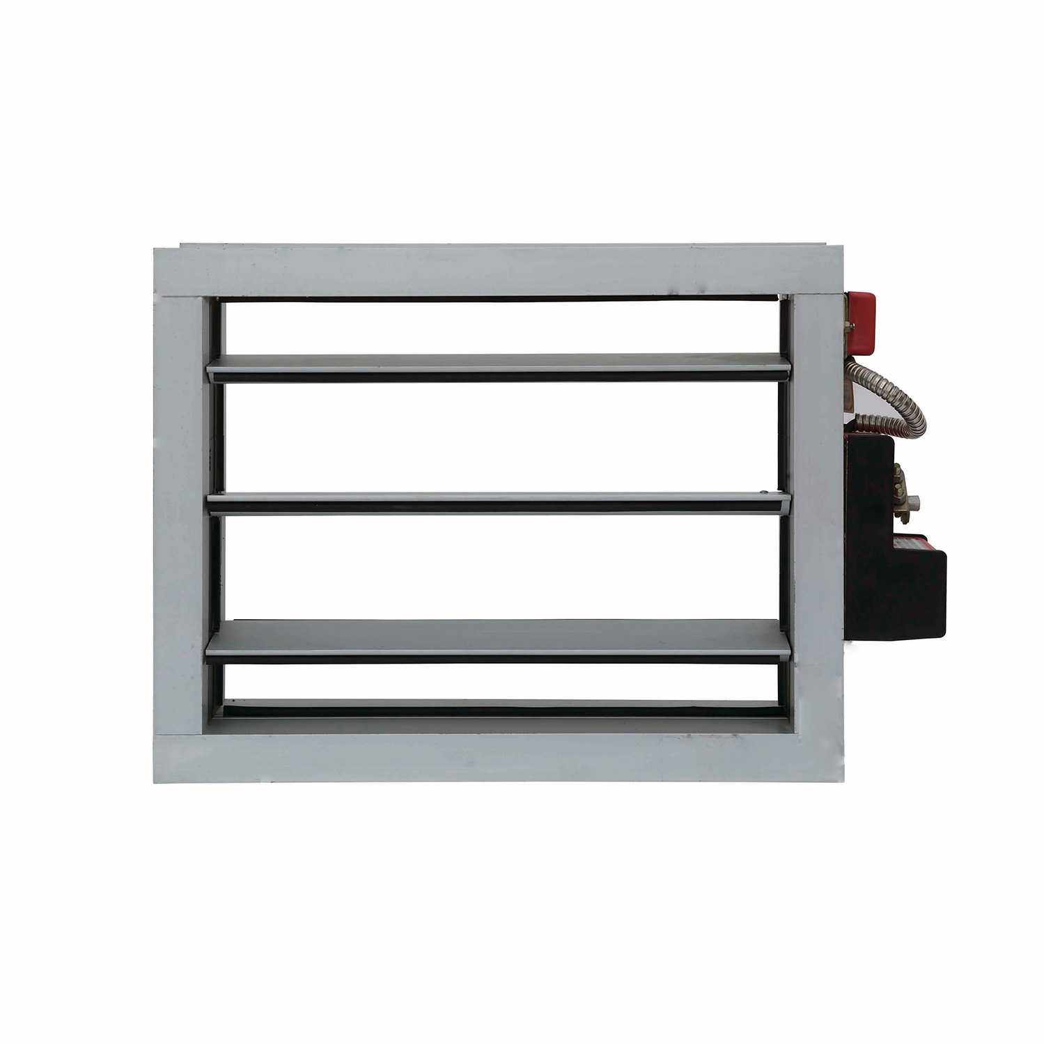 坚品定制 中央空调风口 铝合金风量调节阀 手动电动风阀,淘宝优惠券,粉丝福利购,淘宝优惠卷