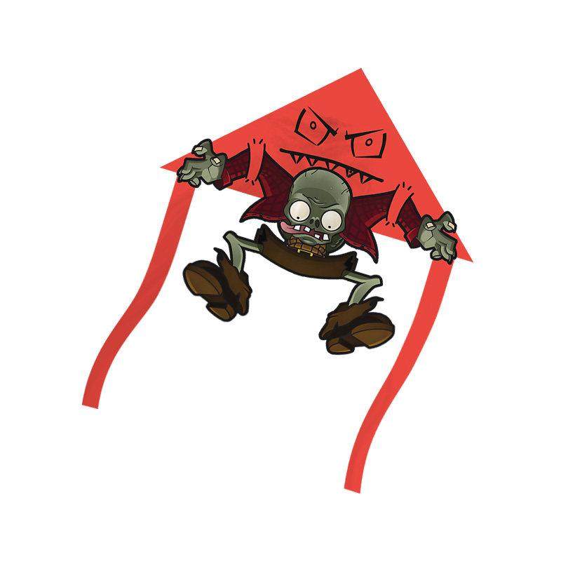 2025年新款风筝植物大战僵尸气球公园广场喜欢玩的风筝新手简易,淘宝优惠券,粉丝福利购,淘宝优惠卷