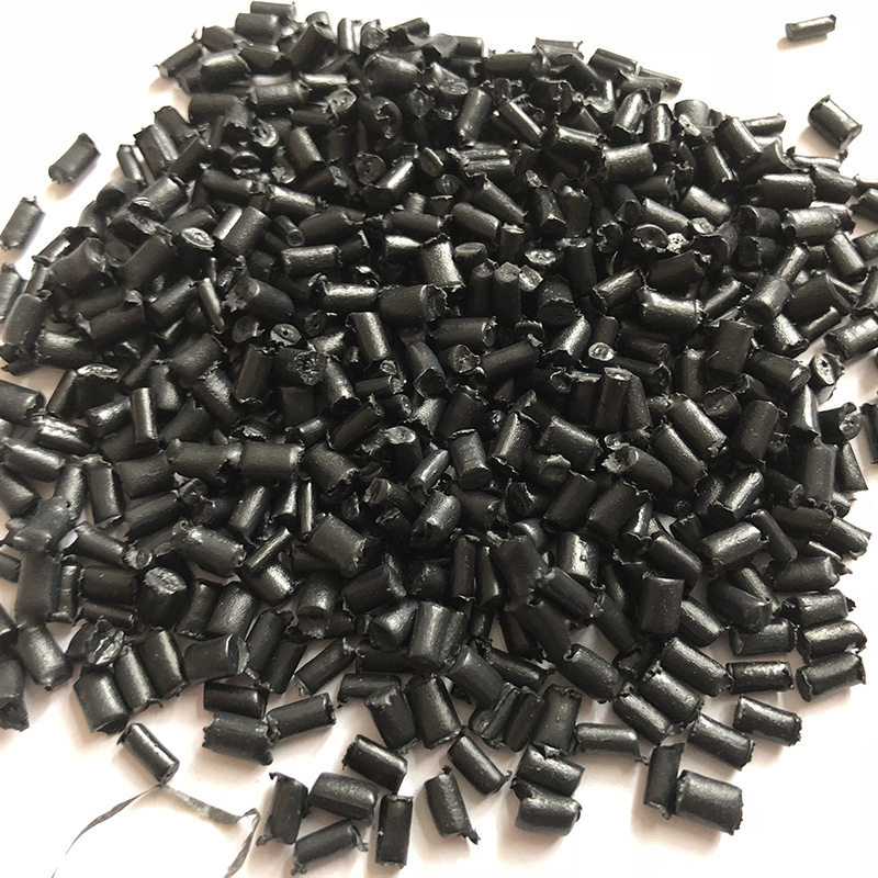 厂家批发PE黑地膜颗粒 管道用颗粒  防腐保温管用再生塑料颗粒,淘宝优惠券,粉丝福利购,淘宝优惠卷