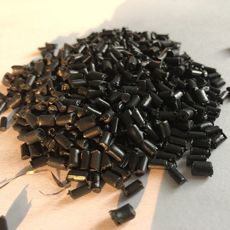 厂家批发PE黑地膜颗粒 管道用颗粒  防腐保温管用再生塑料颗粒,淘宝优惠券,粉丝福利购,淘宝优惠卷