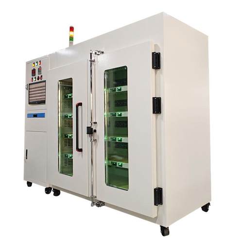 东莞电脑监控模块电源老化柜双面老化高温老化设备老化架 - 图1
