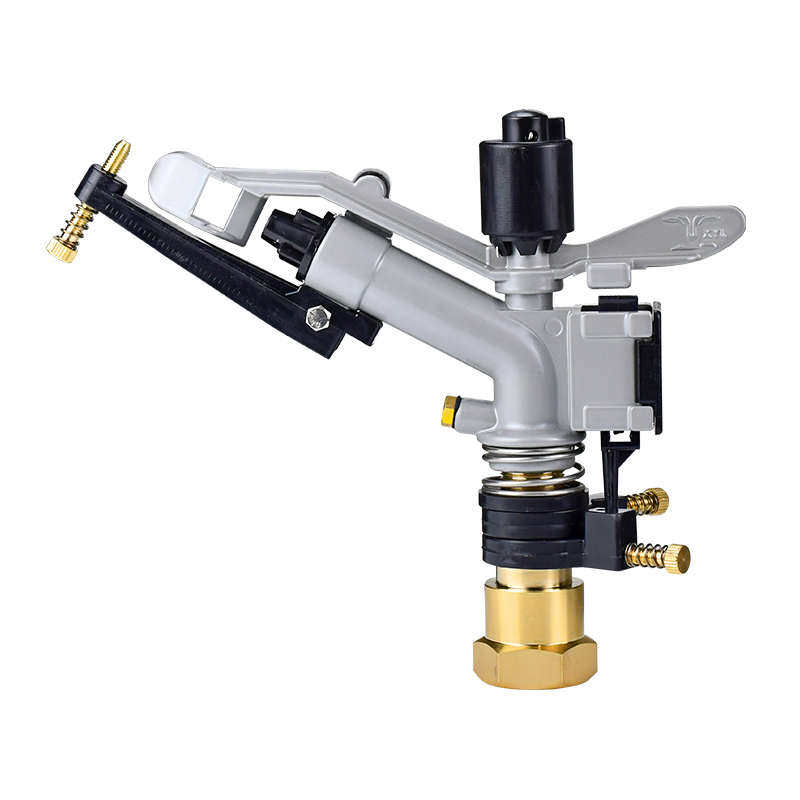 1寸喷灌喷头自动旋转摇臂喷枪农业灌溉园林草坪浇水洒水降温除尘,淘宝优惠券,粉丝福利购,淘宝优惠卷