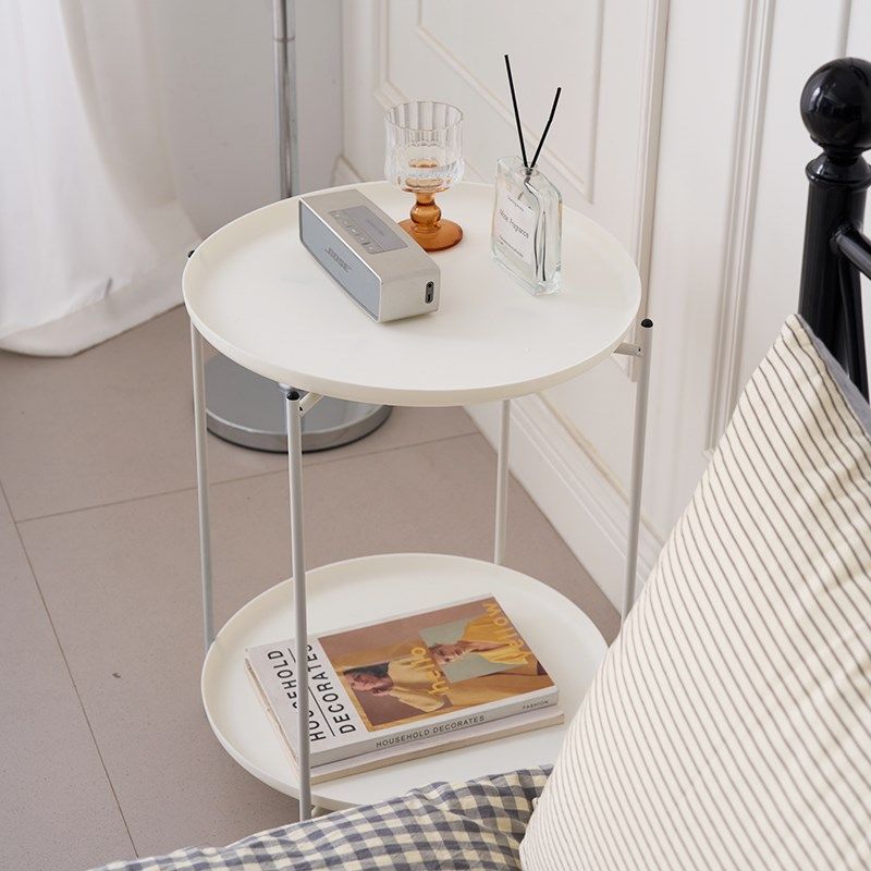 小茶几可移动卧室床头小推u车美观的小桌子沙发旁边的小茶台零食,淘宝优惠券,粉丝福利购,淘宝优惠卷