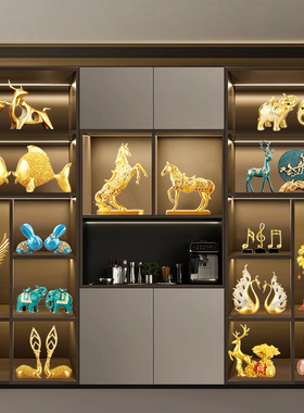 大鹏展翅鹰摆件欧式家居客厅电视框D酒柜装饰品办公室桌面大展宏
