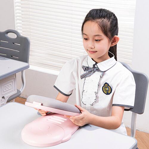 午睡枕小学生午休枕头趴睡枕儿童男女睡觉神器教室桌上趴趴枕抱枕 - 图1