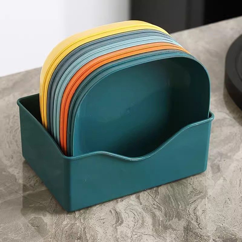 吐骨碟家用小盘子客厅水果盘子餐桌垃圾吐骨头渣盘塑料盘碟子小吃,淘宝优惠券,粉丝福利购,淘宝优惠卷