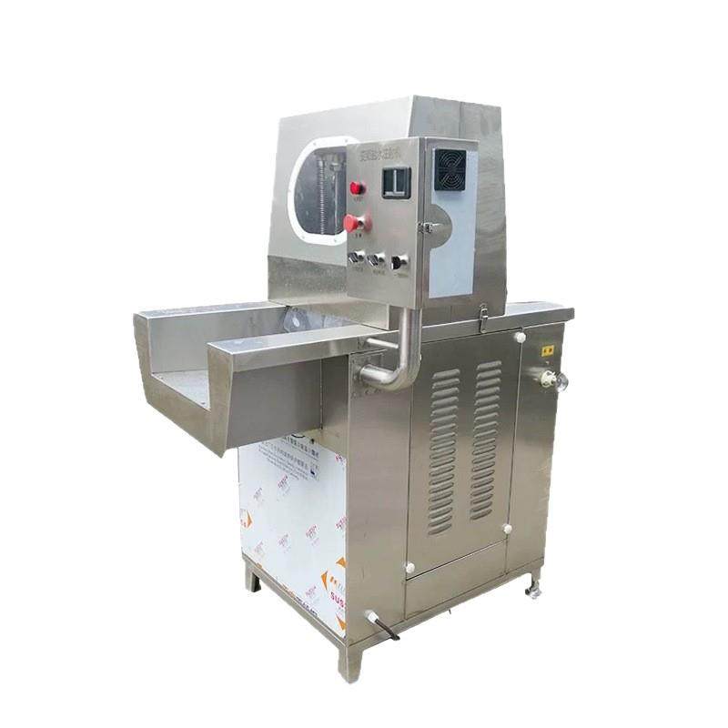 全自动盐水注射机带骨肉腌制设备绞肉机盐水注射设备变频盐水注射,淘宝优惠券,粉丝福利购,淘宝优惠卷
