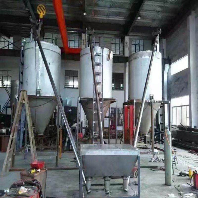 塑料PVC树脂粉存储料仓钙粉小料pe储料罐大型存储设备厂家,淘宝优惠券,粉丝福利购,淘宝优惠卷