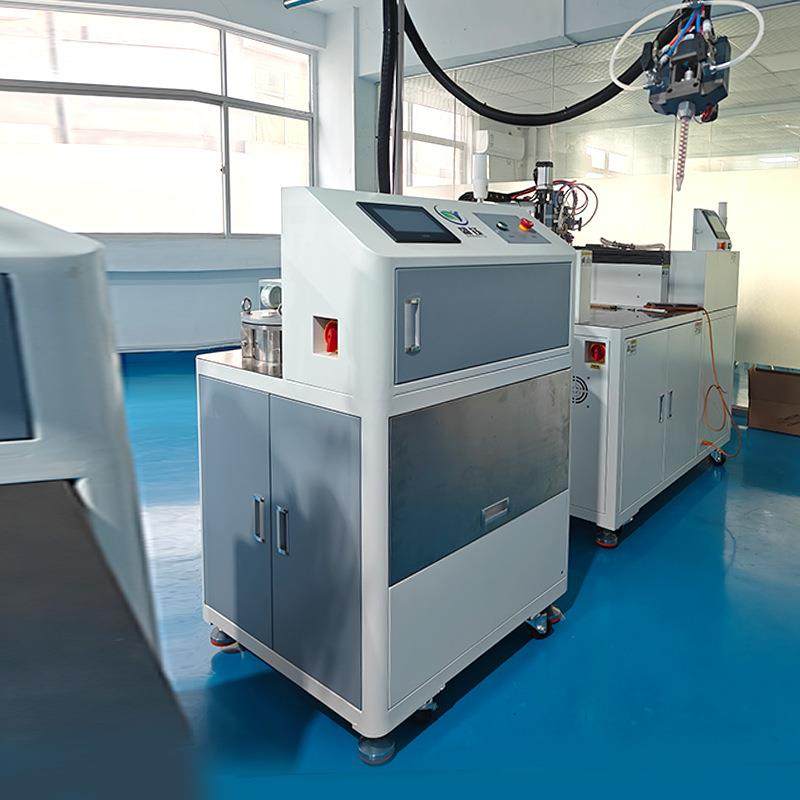 环氧树脂硅胶模具灌胶机打胶机ab胶自动混合定量出胶点胶机全自动,淘宝优惠券,粉丝福利购,淘宝优惠卷