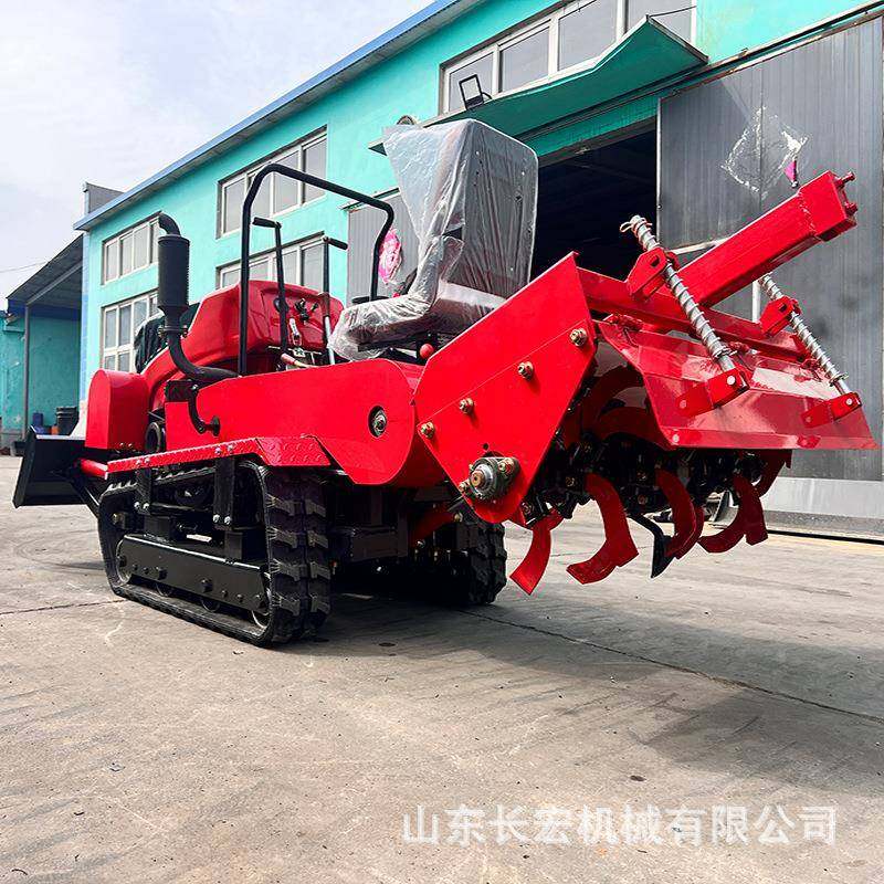 35马力水旱两用旋耕机犁地微耕机柴油耕田旋耕机履带式旋耕机,淘宝优惠券,粉丝福利购,淘宝优惠卷