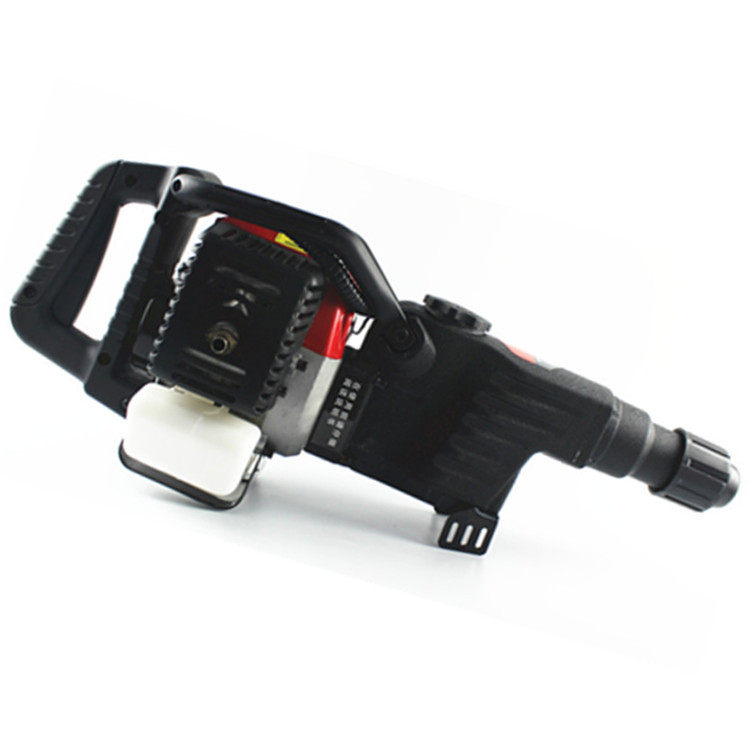 汽油锤钻汽油镐两用双功能二冲程钻孔破石工程马路手持式大地工具,淘宝优惠券,粉丝福利购,淘宝优惠卷