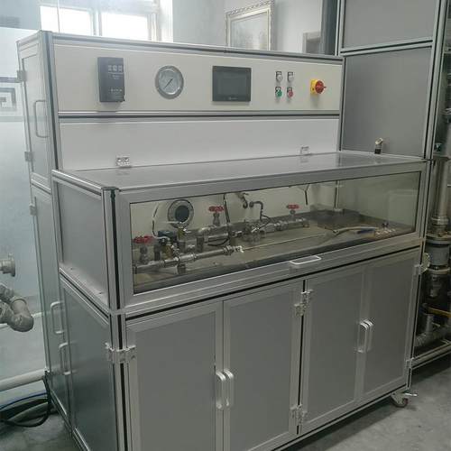 跨境阀门试验台性能稳定操作方便曲线显示数据保存效率高款式 - 图2