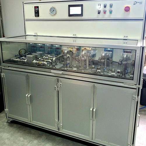 跨境阀门试验台性能稳定操作方便曲线显示数据保存效率高款式 - 图1