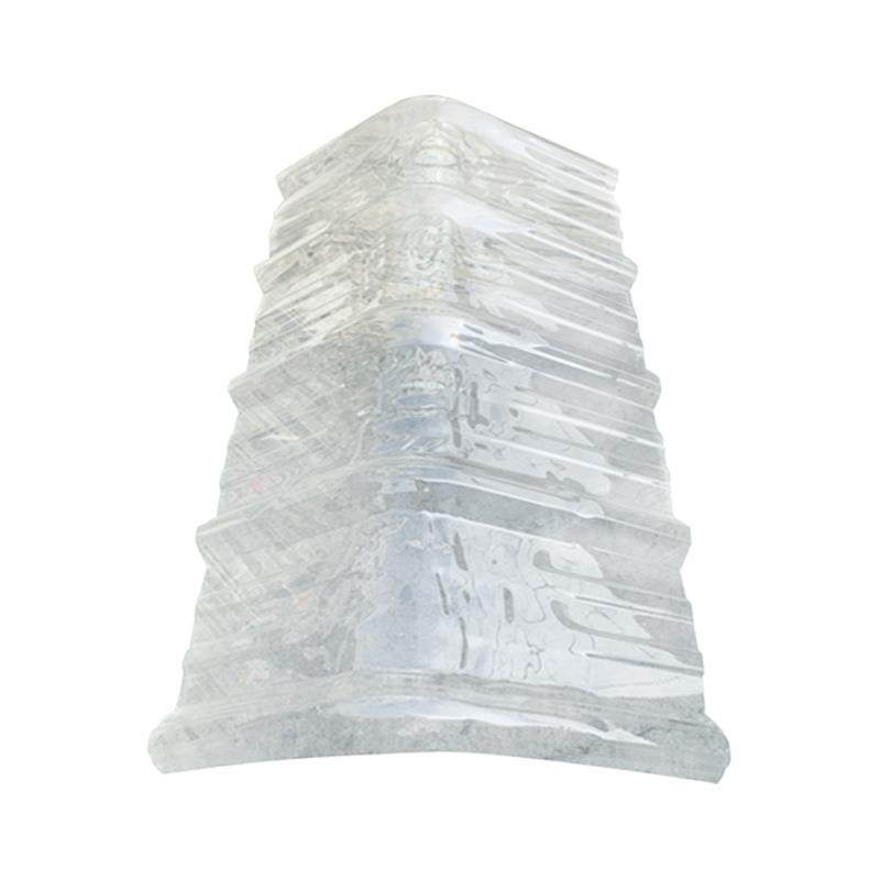 840型pc透明瓦亮瓦人字形脊瓦阳台屋顶透明彩钢瓦阳光房采光瓦片,淘宝优惠券,粉丝福利购,淘宝优惠卷