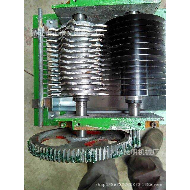 水产养殖场用碎鱼机切鱼块机饲料机切鱼块机无电机掌柜新品推荐,淘宝优惠券,粉丝福利购,淘宝优惠卷