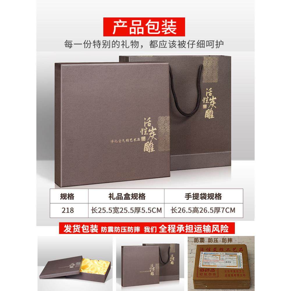 书房书柜摆件新中式工艺品办公室书桌面书架装饰品装饰柜创意摆设 - 图2