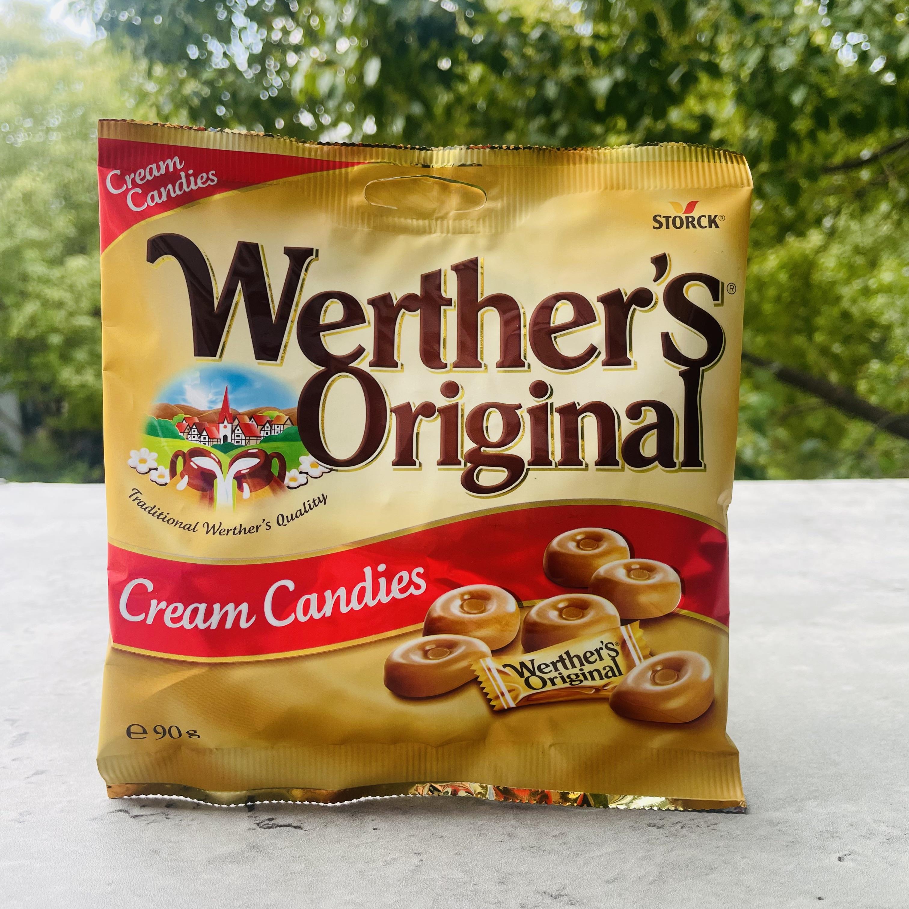 德国进口Werther's Original焦糖奶油糖果/Toffifee可可榛仁 - 图3