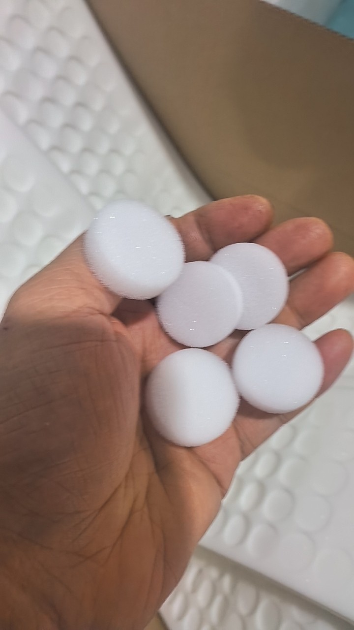 白色海绵沙发海绵圆形中密度海绵10毫米厚度多规格要黑色就备注下,淘宝优惠券,粉丝福利购,淘宝优惠卷