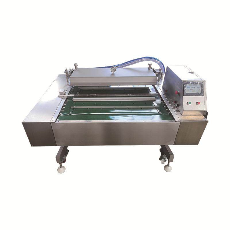 滚动式肉制品真空包装机 商用榴莲肉封口机 熟食猪蹄真空包装机,淘宝优惠券,粉丝福利购,淘宝优惠卷