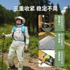 Outdoor cross-country backpack multifunctional hiking backpack