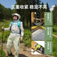 Backpack ຂ້າມປະເທດກາງແຈ້ງ backpack ຍ່າງປ່າ multifunctional