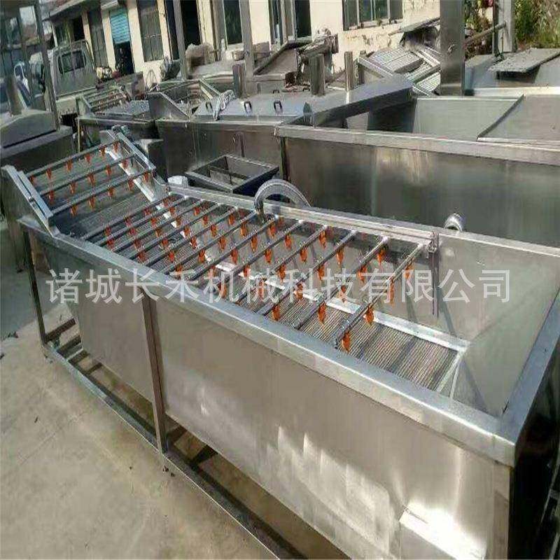 大型商用果蔬清洗设备气泡清洗机净菜加工水果蔬菜菌菇预制菜,淘宝优惠券,粉丝福利购,淘宝优惠卷