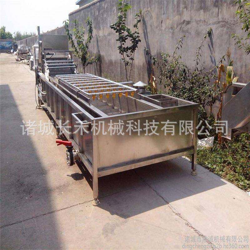 大型商用果蔬清洗设备气泡清洗机净菜加工水果蔬菜菌菇预制菜,淘宝优惠券,粉丝福利购,淘宝优惠卷