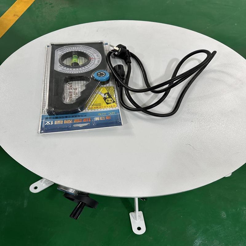 家电稳定性测试台家用电器倾斜稳定性测试仪倾斜面安全性能试验台 - 图2