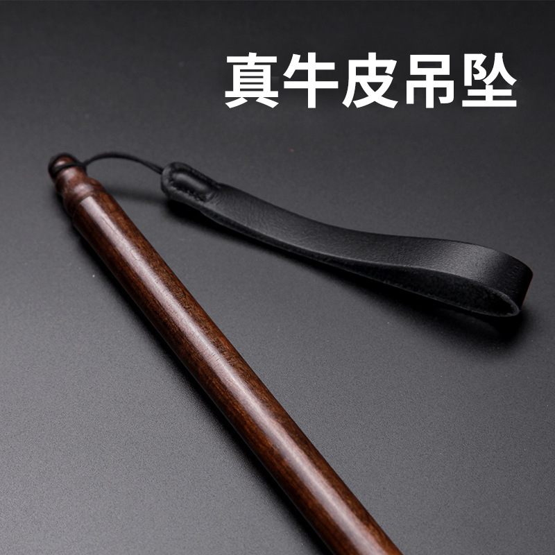 天然牛角痒痒挠高端网红抓背挠痒神器高级背部按摩U捶不求人老头 - 图3