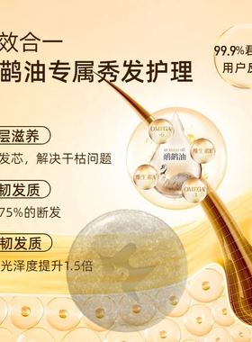 君好来鸸鹋油草本养发皂防断发