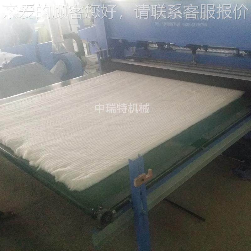 羊毛被机械 羊ZRT绒生产被设备 做羊毛被线机器 驼毛兔毛被生被产,淘宝优惠券,粉丝福利购,淘宝优惠卷