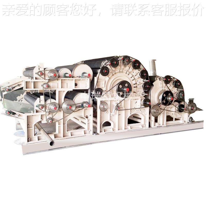 无纺布锡单锡林梳林双道夫理单棉被梳理机梳弹机羊毛驼毛机器羊毛,淘宝优惠券,粉丝福利购,淘宝优惠卷