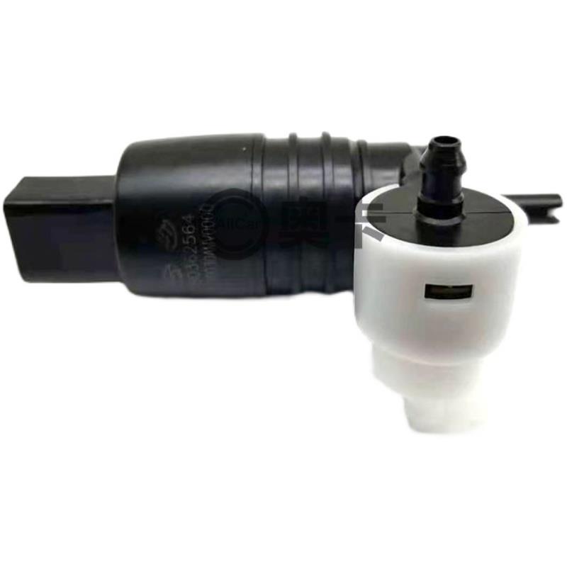 适配广汽传祺GM8M6影豹埃安S雨刮刷前玻璃喷水马达电机泵专用升级 - 图3