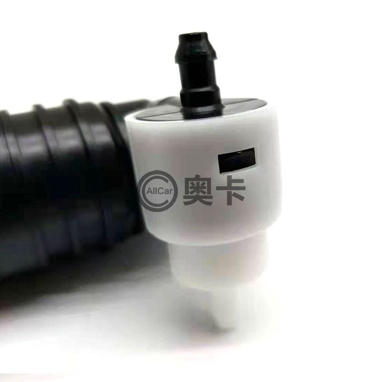 适配广汽传祺GM8M6影豹埃安S雨刮刷前玻璃喷水马达电机泵专用升级 - 图2